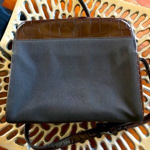 Dana Buchman over the shoulder bag